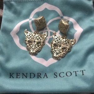 Kendra Scott earrings